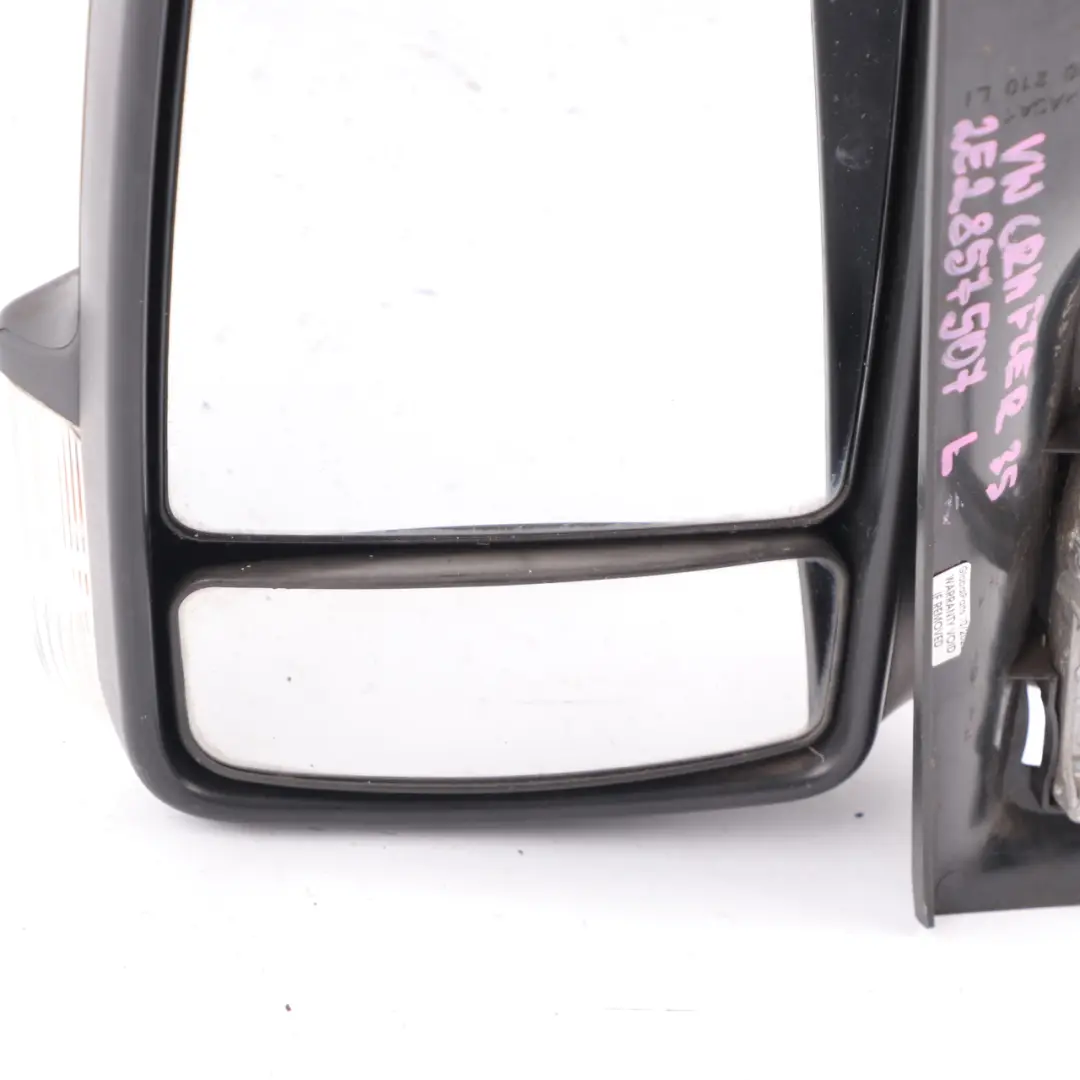 Wing Mirror Door Left N/S Primed to Mercedes W906 Volkswagen Crafter 1 with Part number 2E2857507 Mercedes W906 Volkswagen Crafter 1 Wing Mirror Door Left N/S Primed - SKU rhd-2E2857507-PRIM - Part number 2E2857507