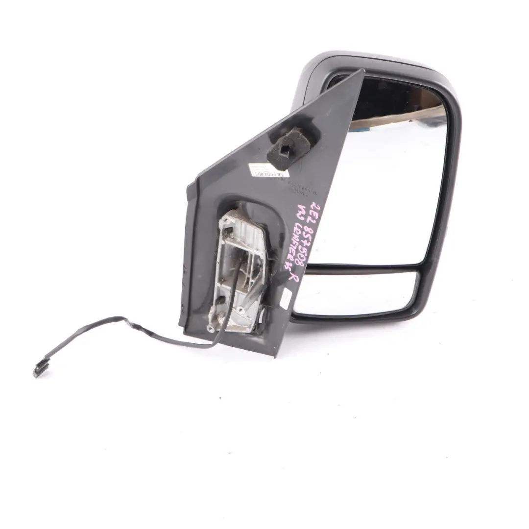 Wing Mirror Door Right O/S Primed to Mercedes W906 Volkswagen Crafter 1 with Part number 2E2857508 Mercedes W906 Volkswagen Crafter 1 Wing Mirror Door Right O/S Primed - SKU rhd-2E2857508-PRIM - Part number 2E2857508