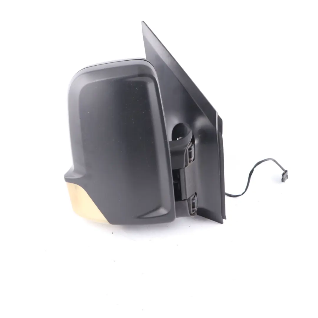 Wing Mirror Door Right O/S Primed to Mercedes W906 Volkswagen Crafter 1 with Part number 2E2857508 Mercedes W906 Volkswagen Crafter 1 Wing Mirror Door Right O/S Primed - SKU rhd-2E2857508-PRIM - Part number 2E2857508