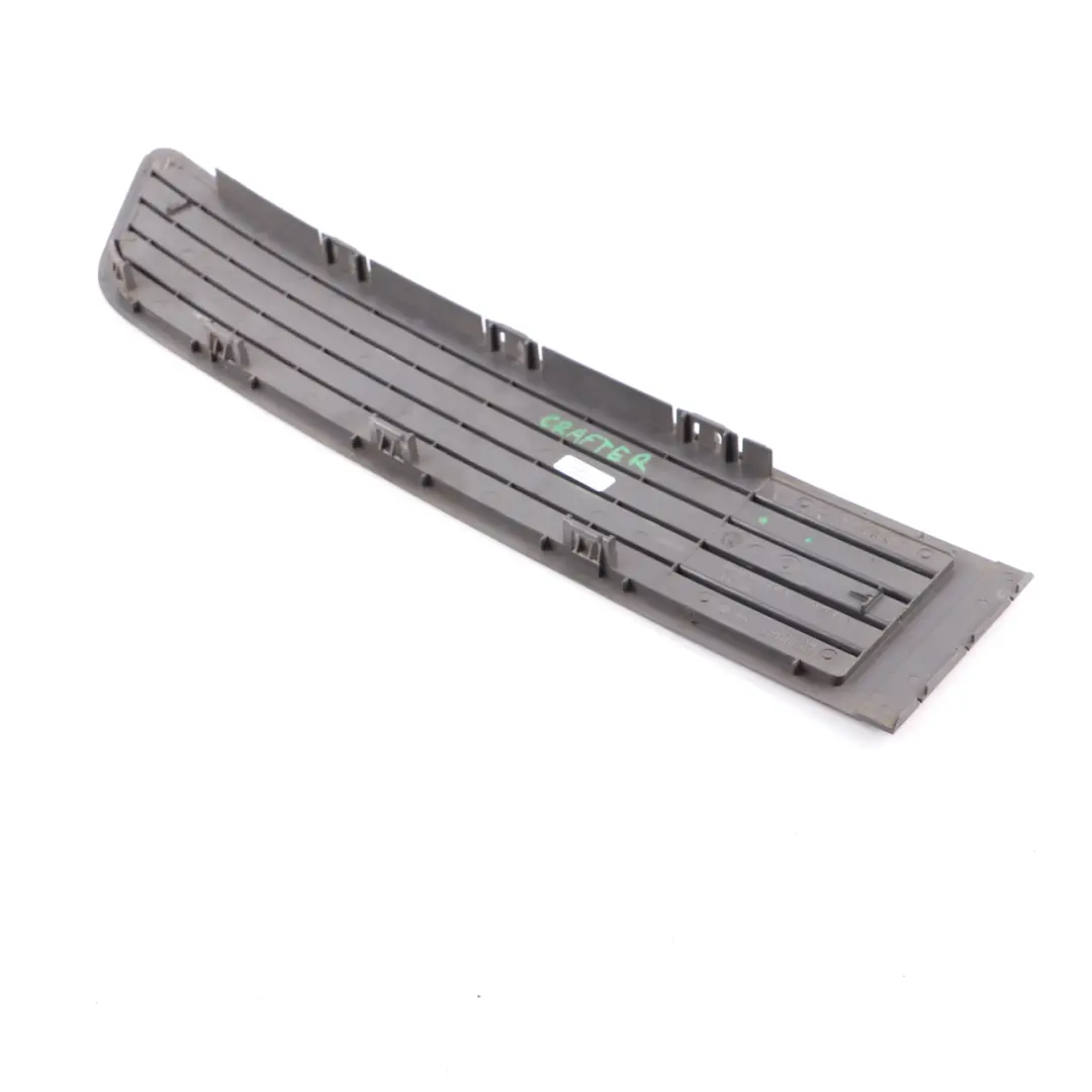 Hood Bonnet Grille Air Inlet Trim Panel Left N/S to VW Crafter with Part number 2E2864877 VW Crafter Hood Bonnet Grille Air Inlet Trim Panel Left N/S - SKU rhd-2E2864877 - Part number 2E2864877