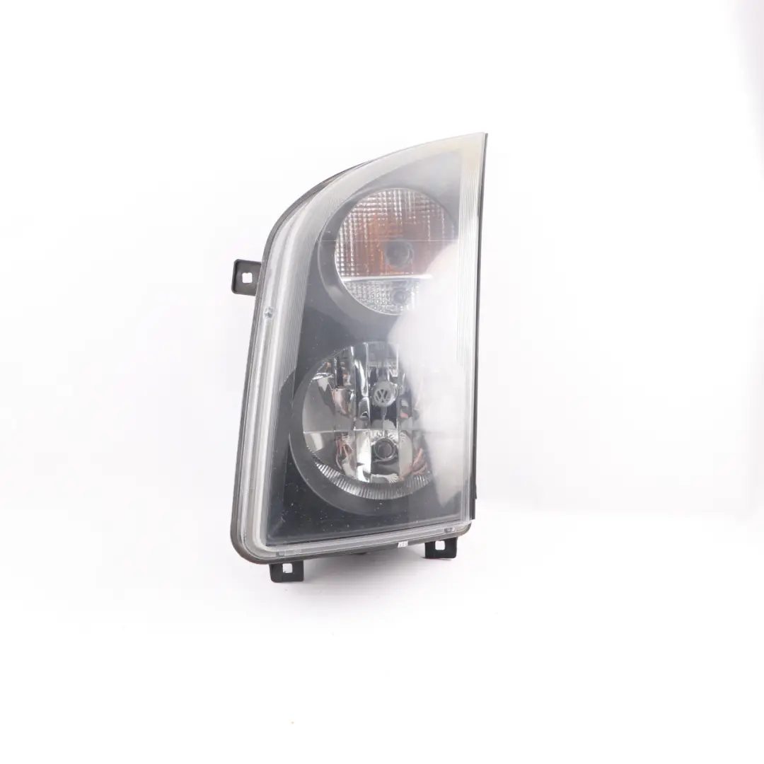 Headlight Headlamp Lamp Light Front Left N/S to Volkswagen VW Crafter I with Part number 2E2941015 Volkswagen VW Crafter I Headlight Headlamp Lamp Light Front Left N/S - SKU rhd-2E2941015 - Part number 2E2941015