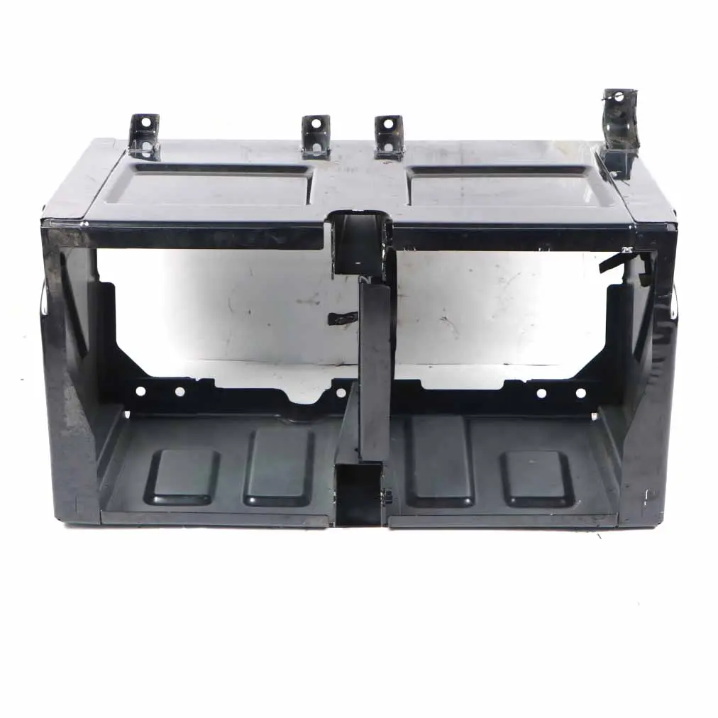 Front Left N/S Passenger Seat Mount Base to Volkswagen VW Crafter 30-50 Seat Box with Part number 2E4881669 Volkswagen VW Crafter 30-50 Seat Box Front Left N/S Passenger Seat Mount Base - SKU rhd-2E4881669-NAM - Part number 2E4881669