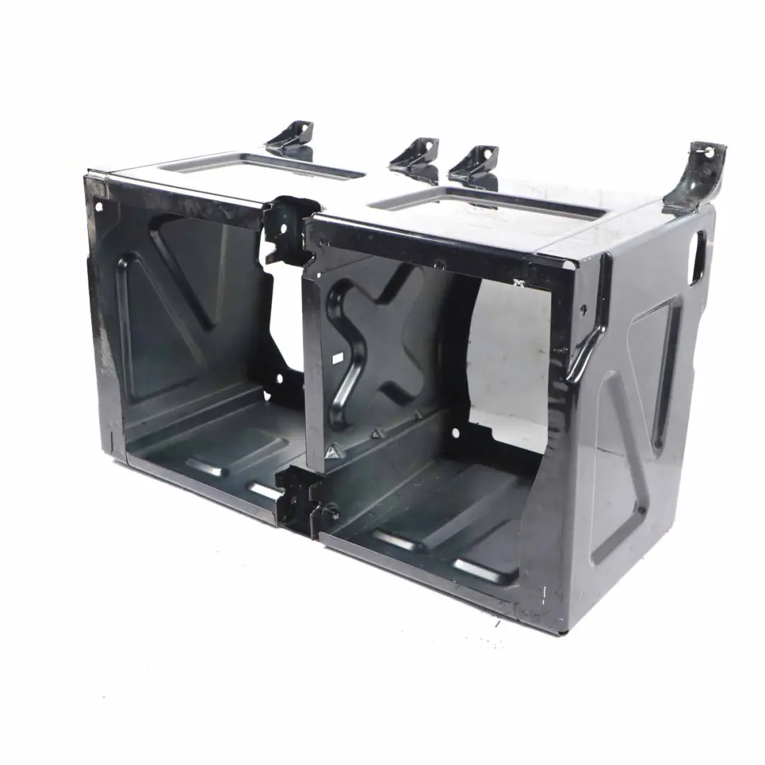 Front Left N/S Passenger Seat Mount Base to Volkswagen VW Crafter 30-50 Seat Box with Part number 2E4881669 Volkswagen VW Crafter 30-50 Seat Box Front Left N/S Passenger Seat Mount Base - SKU rhd-2E4881669-NAM - Part number 2E4881669
