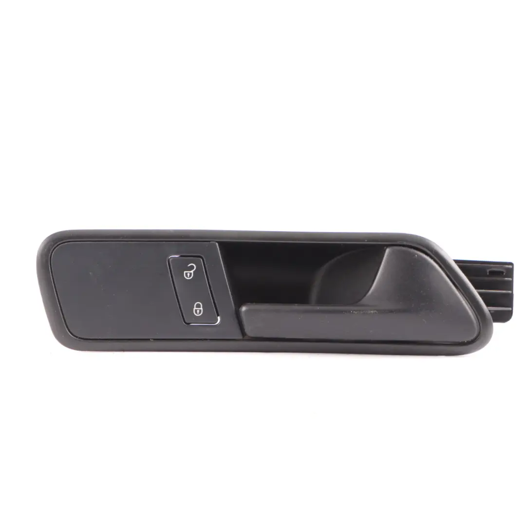 Door Handle Grab Interior Front Right O/S Black to VW Volkswagen Caddy with Part number 2K2837114B VW Volkswagen Caddy Door Handle Grab Interior Front Right O/S Black - SKU rhd-2K2837114B - Part number 2K2837114B