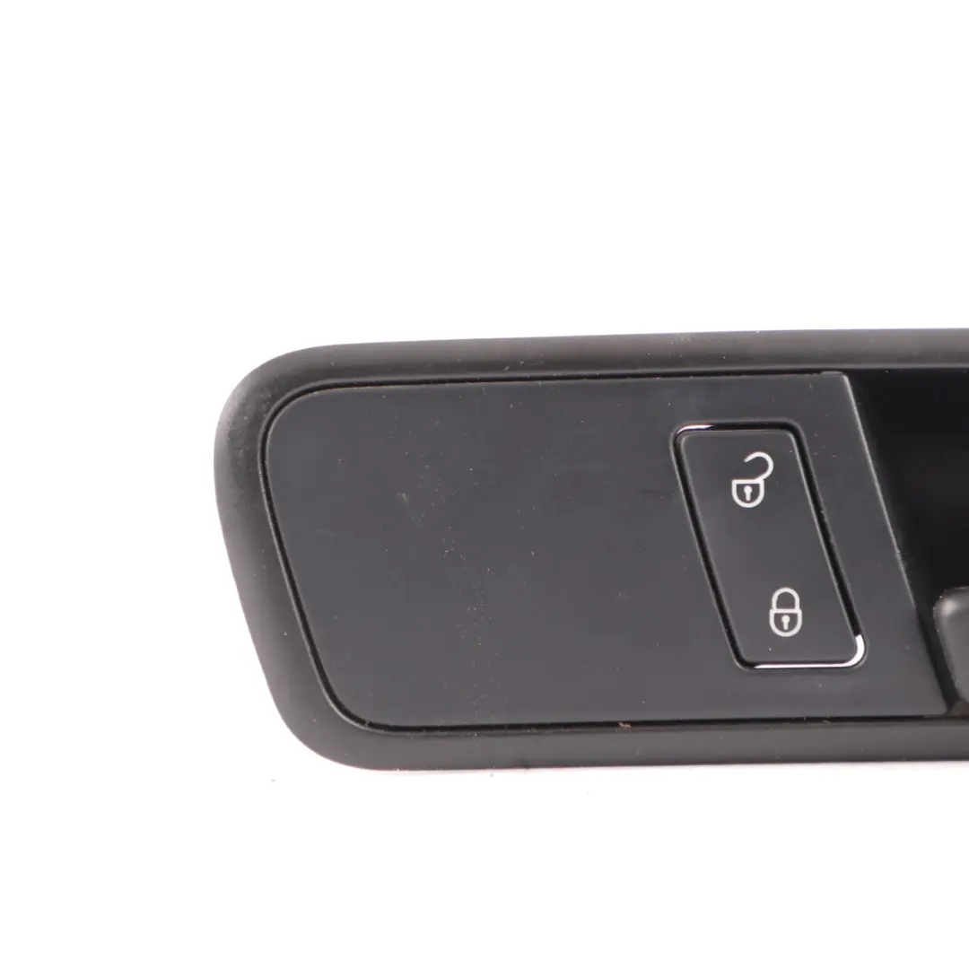 VW Volkswagen Caddy Door Handle Grab Interior Front Right O/S Black - SKU rhd-2K2837114B - Part number 2K2837114B