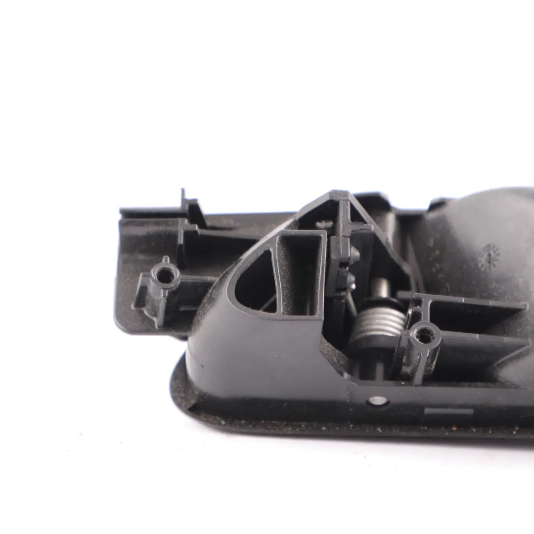 Door Handle Grab Interior Front Right O/S Black to VW Volkswagen Caddy with Part number 2K2837114B VW Volkswagen Caddy Door Handle Grab Interior Front Right O/S Black - SKU rhd-2K2837114B - Part number 2K2837114B