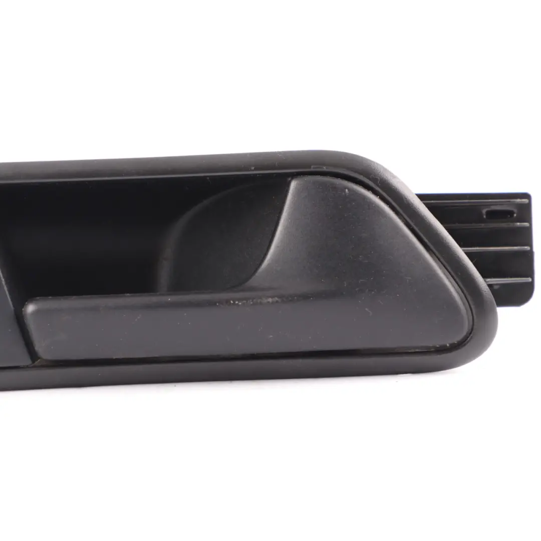 Door Handle Grab Interior Front Right O/S Black to VW Volkswagen Caddy with Part number 2K2837114B VW Volkswagen Caddy Door Handle Grab Interior Front Right O/S Black - SKU rhd-2K2837114B - Part number 2K2837114B
