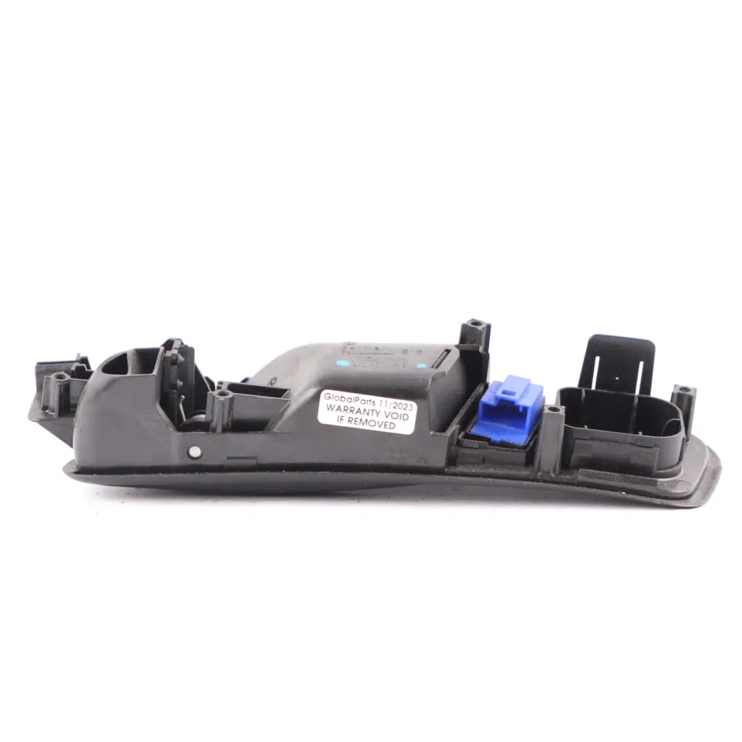 VW Volkswagen Caddy Door Handle Grab Interior Front Right O/S Black - SKU rhd-2K2837114B - Part number 2K2837114B