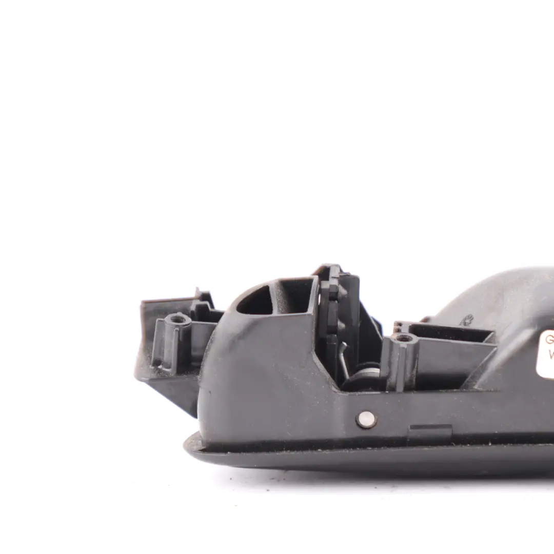 Door Handle Grab Interior Front Right O/S Black to VW Volkswagen Caddy with Part number 2K2837114B VW Volkswagen Caddy Door Handle Grab Interior Front Right O/S Black - SKU rhd-2K2837114B - Part number 2K2837114B