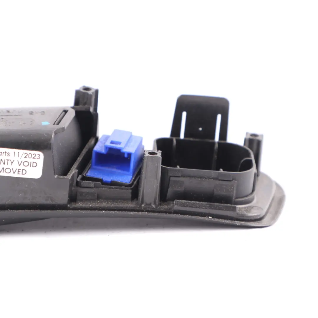 VW Volkswagen Caddy Door Handle Grab Interior Front Right O/S Black - SKU rhd-2K2837114B - Part number 2K2837114B
