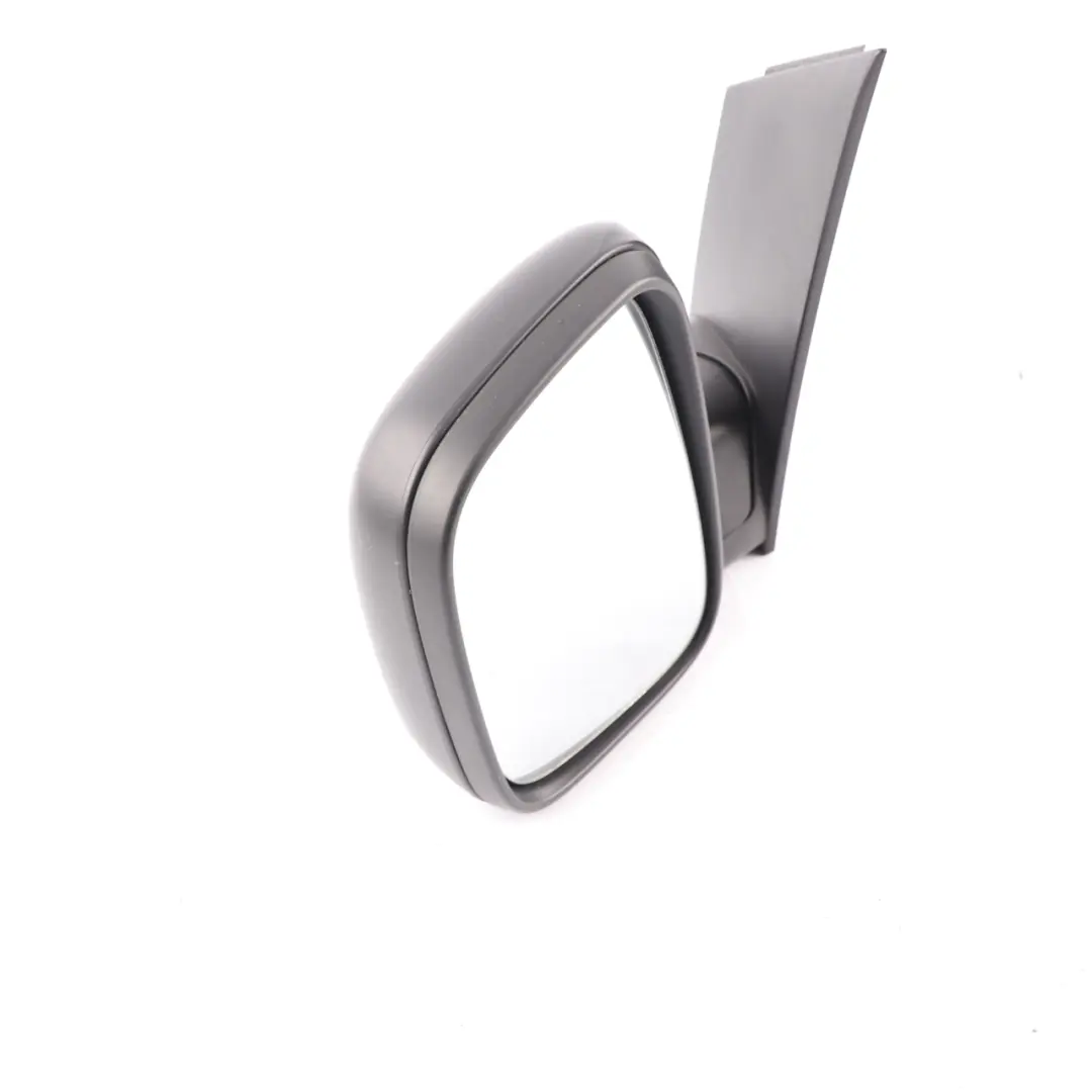 VW Volkswagen Caddy 3 Wing Mirror Door Left N/S Outside Primed - SKU rhd-2K2857501AN-PRIM - Part number 2K2857501AN