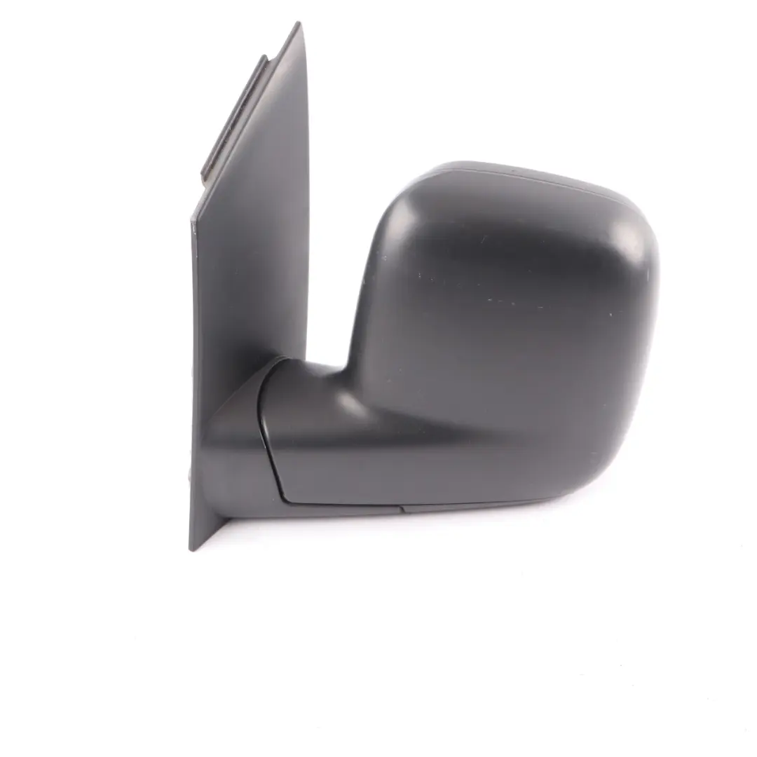 VW Volkswagen Caddy 3 Wing Mirror Door Left N/S Outside Primed - SKU rhd-2K2857501AN-PRIM - Part number 2K2857501AN