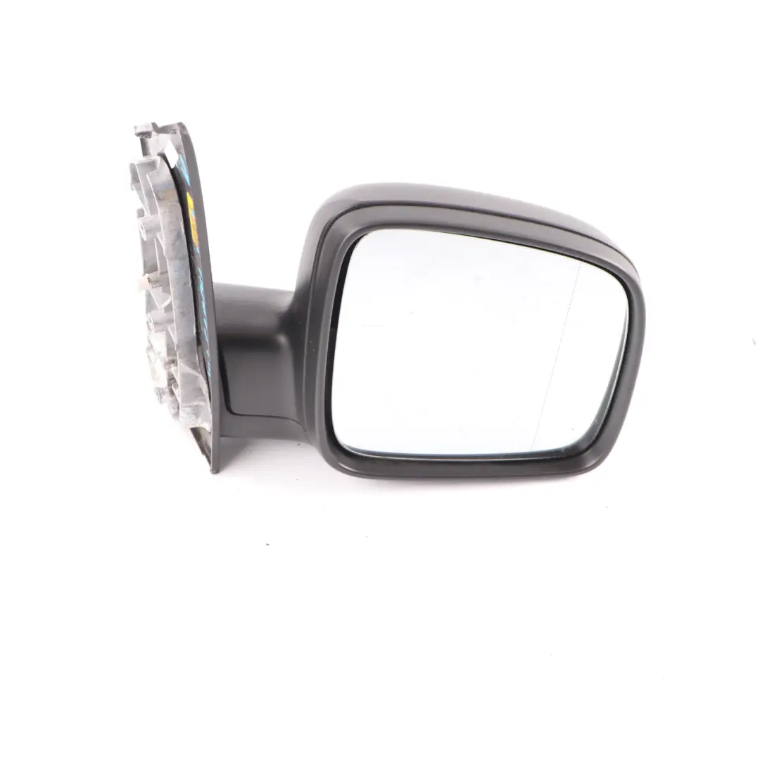 VW Volkswagen Caddy 3 Wing Mirror Door Right O/S Outside Primed - SKU rhd-2K2857502AP-PRIM - Part number 2K2857502AP