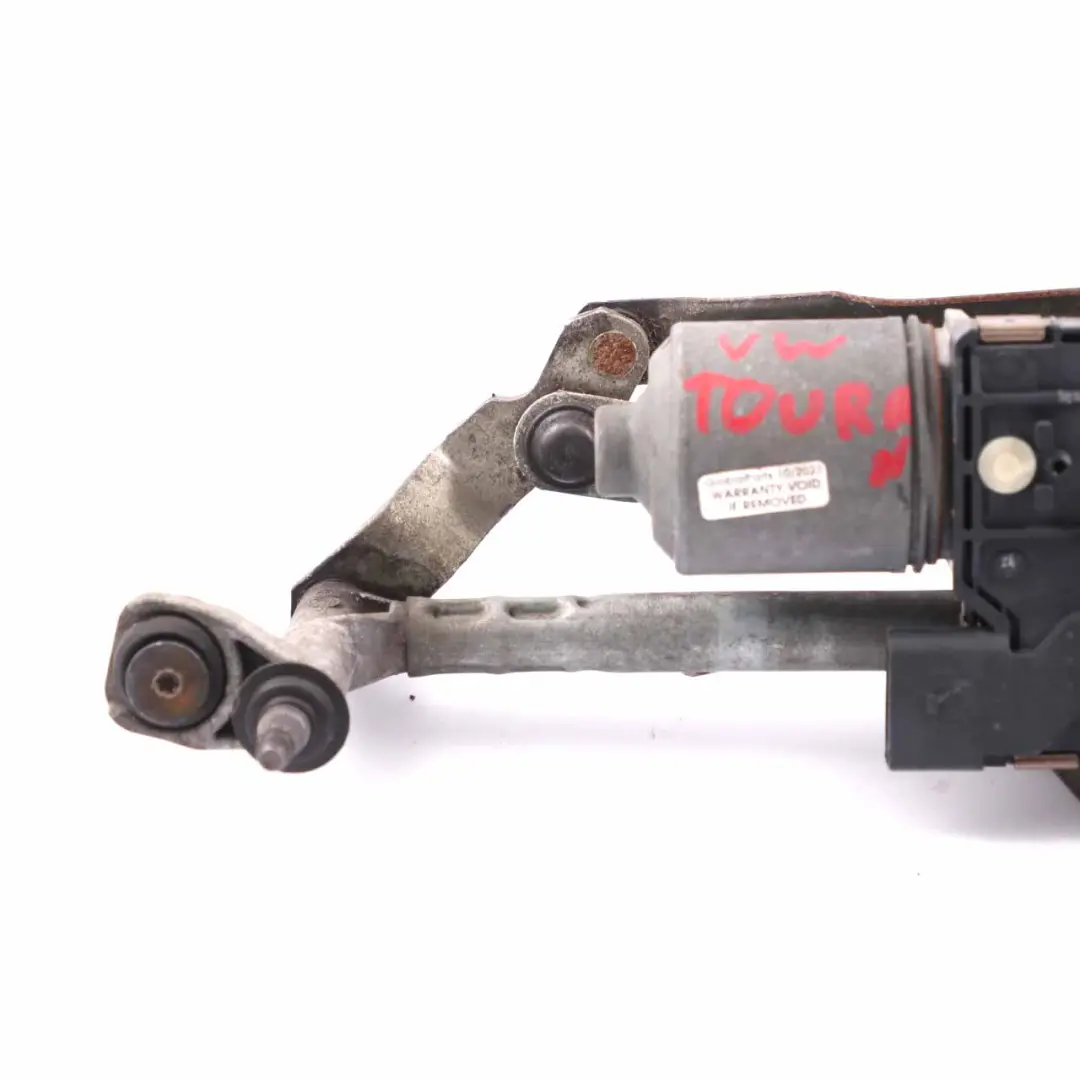Windscreen Wiper Linkage Motor System to Volkswagen VW Touran Caddy Altea with Part number 1T2955023 Volkswagen VW Touran Caddy Altea Windscreen Wiper Linkage Motor System - SKU rhd-2K2955119C - Part number 1T2955023