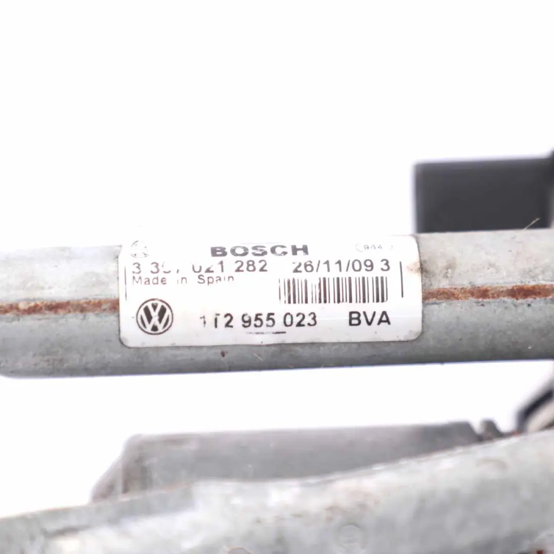 Volkswagen VW Touran Caddy Altea Windscreen Wiper Linkage Motor System - SKU rhd-2K2955119C - Part number 1T2955023