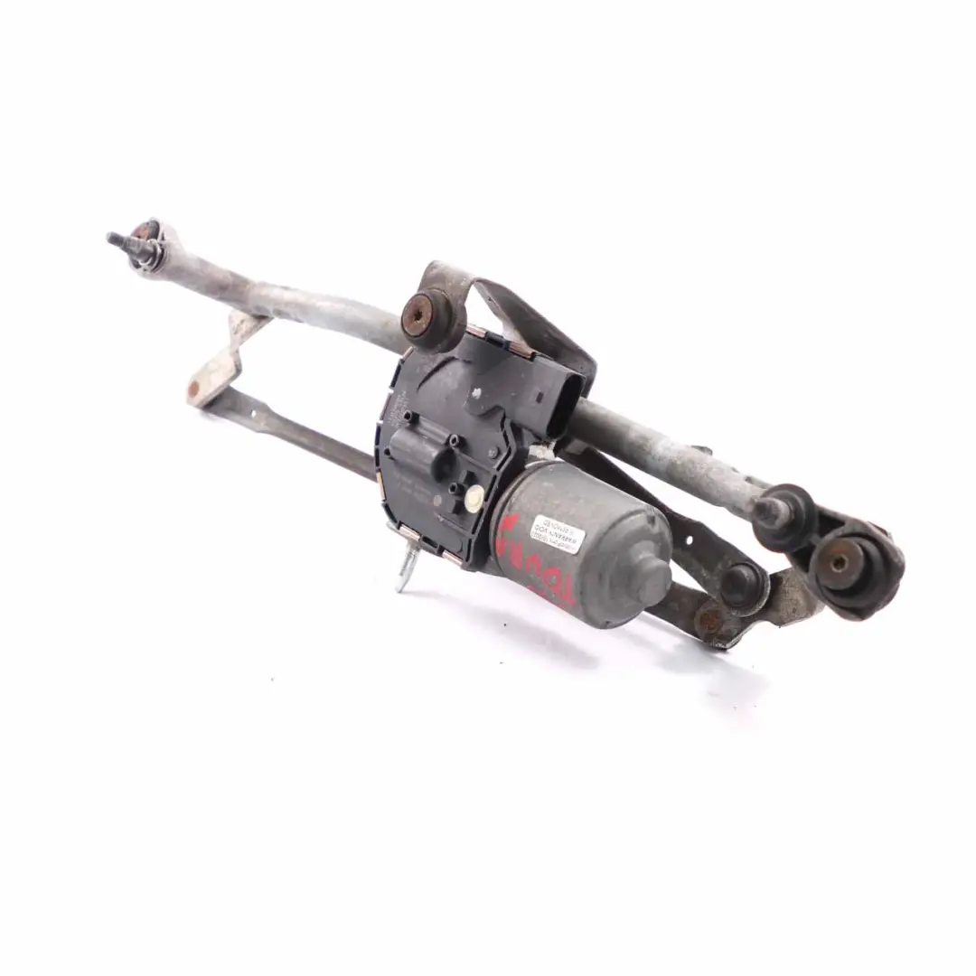 Windscreen Wiper Linkage Motor System to Volkswagen VW Touran Caddy Altea with Part number 1T2955023 Volkswagen VW Touran Caddy Altea Windscreen Wiper Linkage Motor System - SKU rhd-2K2955119C - Part number 1T2955023