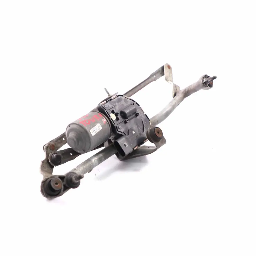 Volkswagen VW Touran Caddy Altea Windscreen Wiper Linkage Motor System - SKU rhd-2K2955119C - Part number 1T2955023