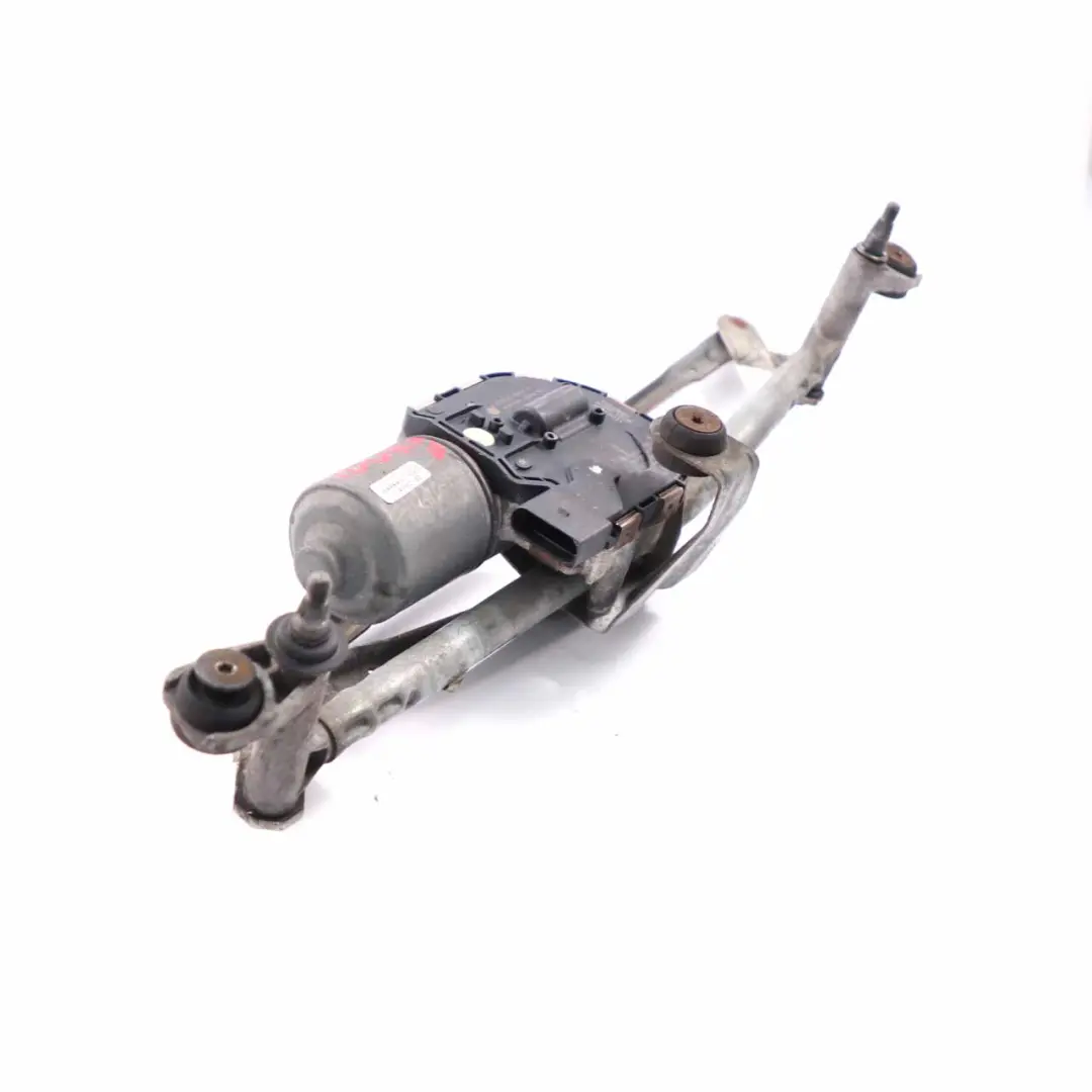 Volkswagen VW Touran Caddy Altea Windscreen Wiper Linkage Motor System - SKU rhd-2K2955119C - Part number 1T2955023