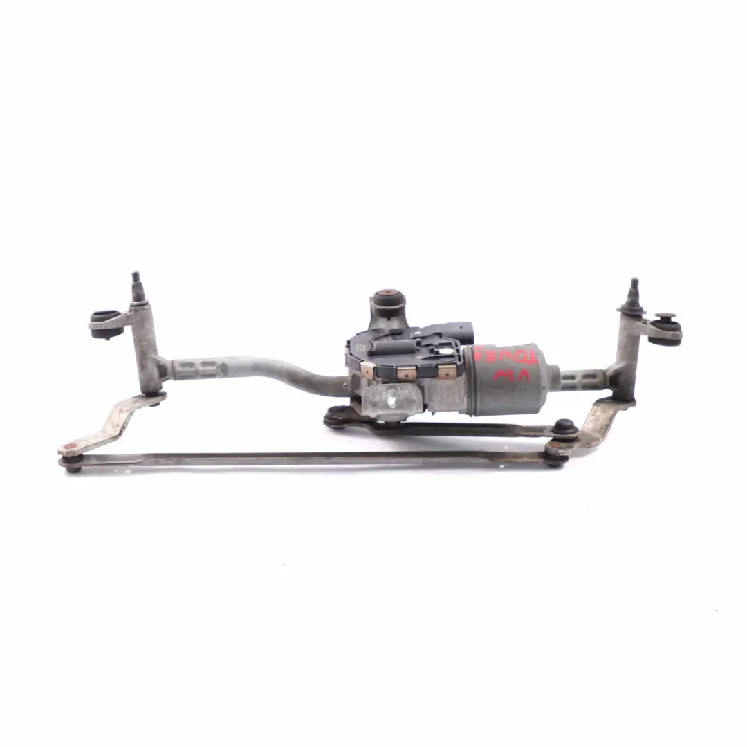 Windscreen Wiper Linkage Motor System to Volkswagen VW Touran Caddy Altea with Part number 1T2955023 Volkswagen VW Touran Caddy Altea Windscreen Wiper Linkage Motor System - SKU rhd-2K2955119C - Part number 1T2955023