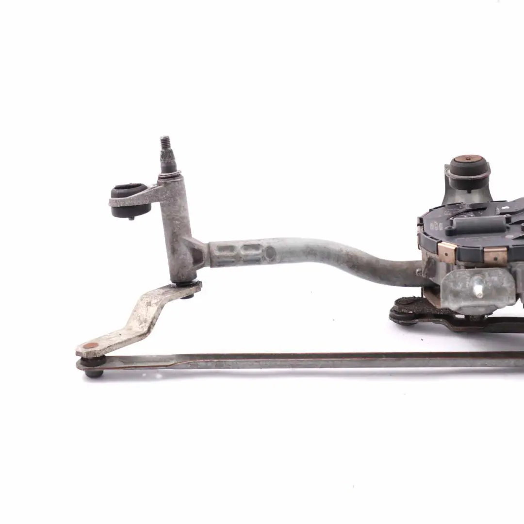 Volkswagen VW Touran Caddy Altea Windscreen Wiper Linkage Motor System - SKU rhd-2K2955119C - Part number 1T2955023