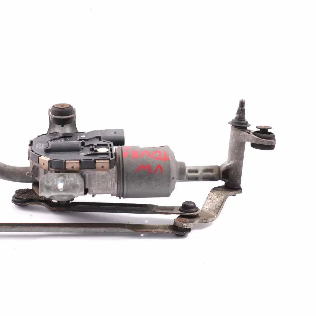 Volkswagen VW Touran Caddy Altea Windscreen Wiper Linkage Motor System - SKU rhd-2K2955119C - Part number 1T2955023