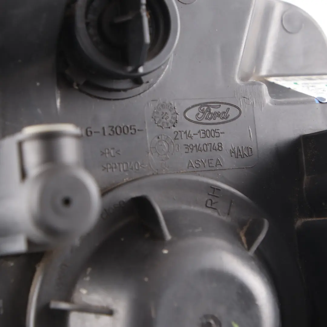 MK1 Headlamp Headlight Lamp Front Left N/S to Ford Transit Connect with Part number 2T1413005BG Ford Transit Connect MK1 Headlamp Headlight Lamp Front Left N/S - SKU rhd-2T1413005BG - Part number 2T1413005BG