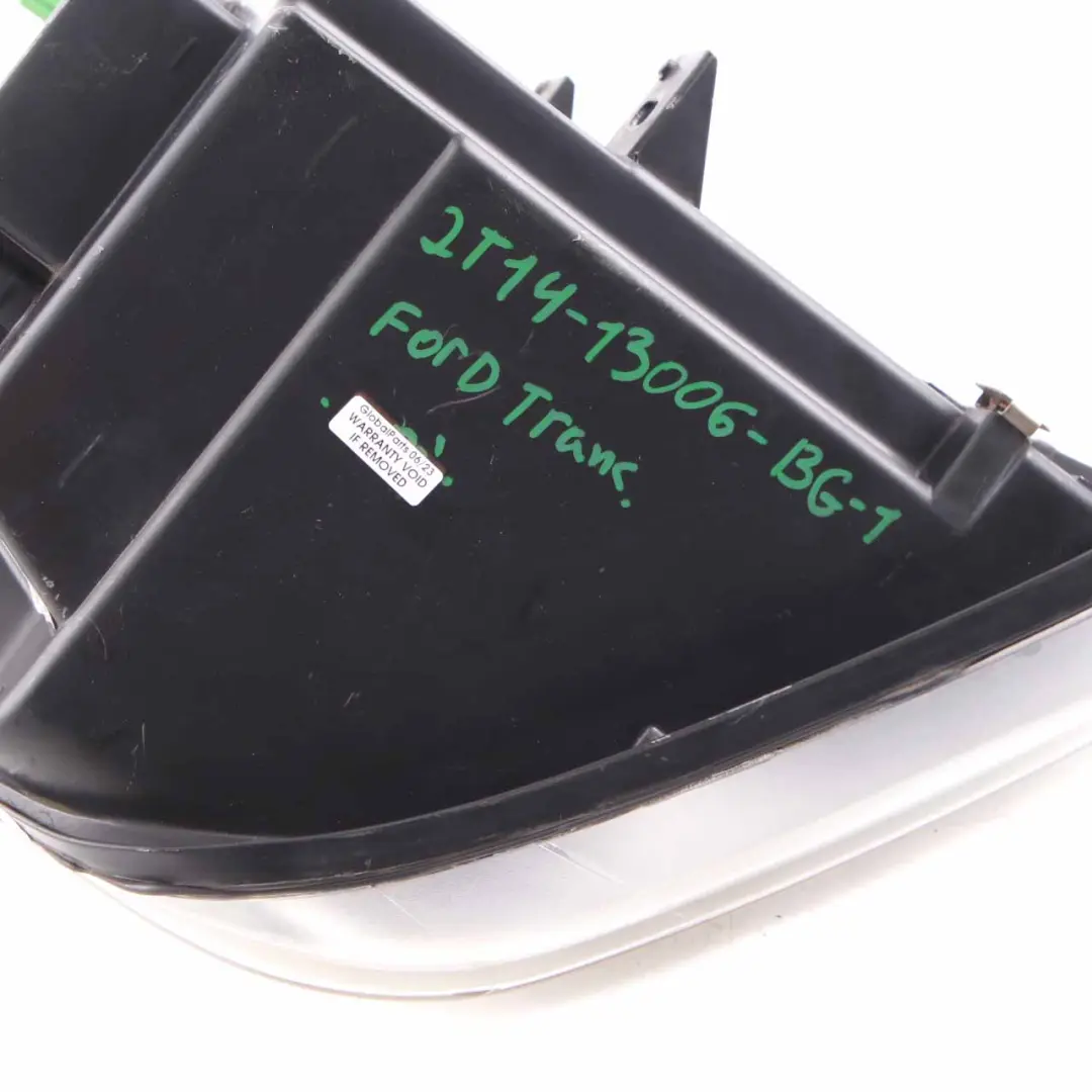 MK1 Headlamp Headlight Lamp Front Right O/S to Ford Transit Connect with Part number 2T1413006BG Ford Transit Connect MK1 Headlamp Headlight Lamp Front Right O/S - SKU rhd-2T1413006BG-1 - Part number 2T1413006BG