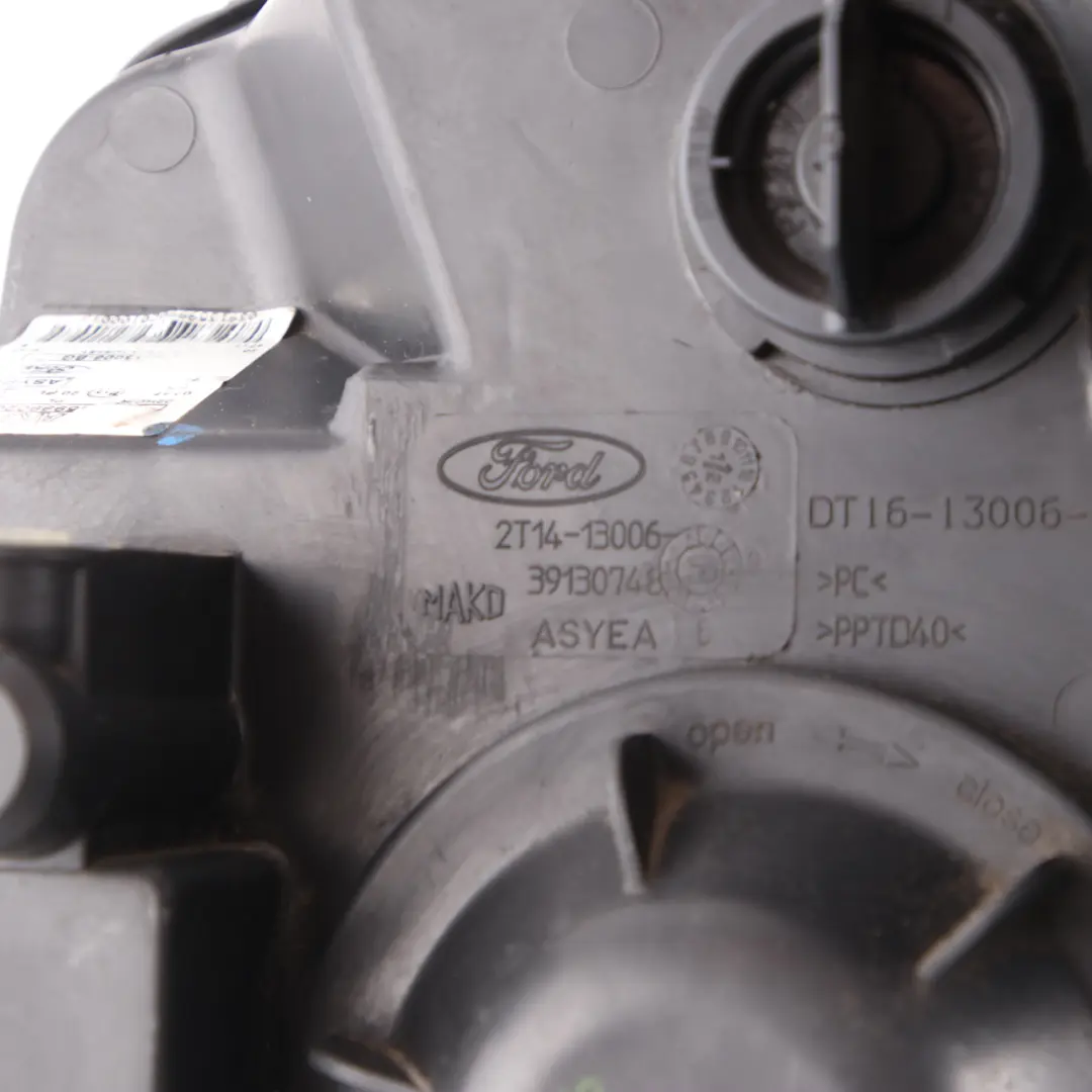 MK1 Headlamp Headlight Lamp Front Right O/S to Ford Transit Connect with Part number 2T1413006BG Ford Transit Connect MK1 Headlamp Headlight Lamp Front Right O/S - SKU rhd-2T1413006BG-1 - Part number 2T1413006BG