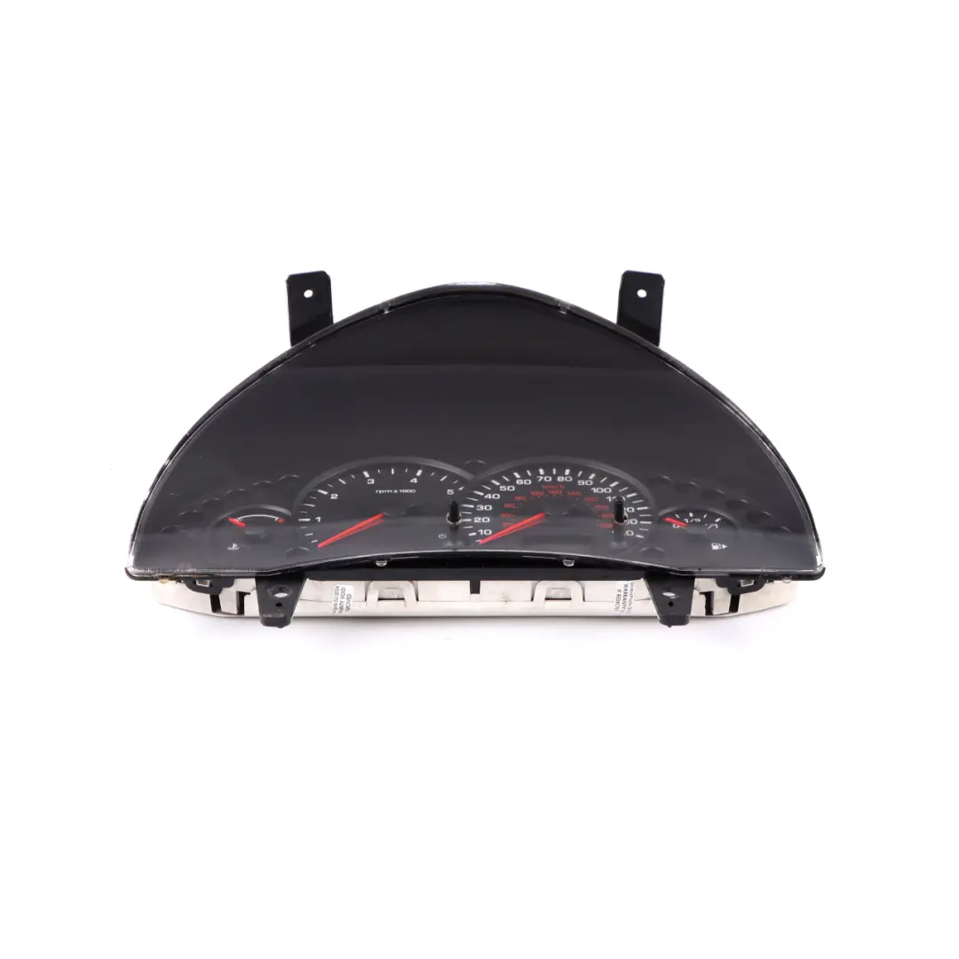Ford Transit Connect Diesel Instrument Cluster Speedo Meter Manual - SKU rhd-2T1F10849DH - Part number 2T1F10849DH