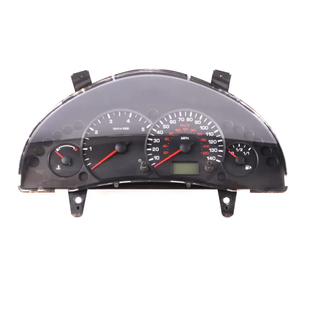 Instrument Cluster Speedo Meter Manual to Ford Transit Connect Diesel with Part number 2T1F10849DH Ford Transit Connect Diesel Instrument Cluster Speedo Meter Manual - SKU rhd-2T1F10849DH - Part number 2T1F10849DH