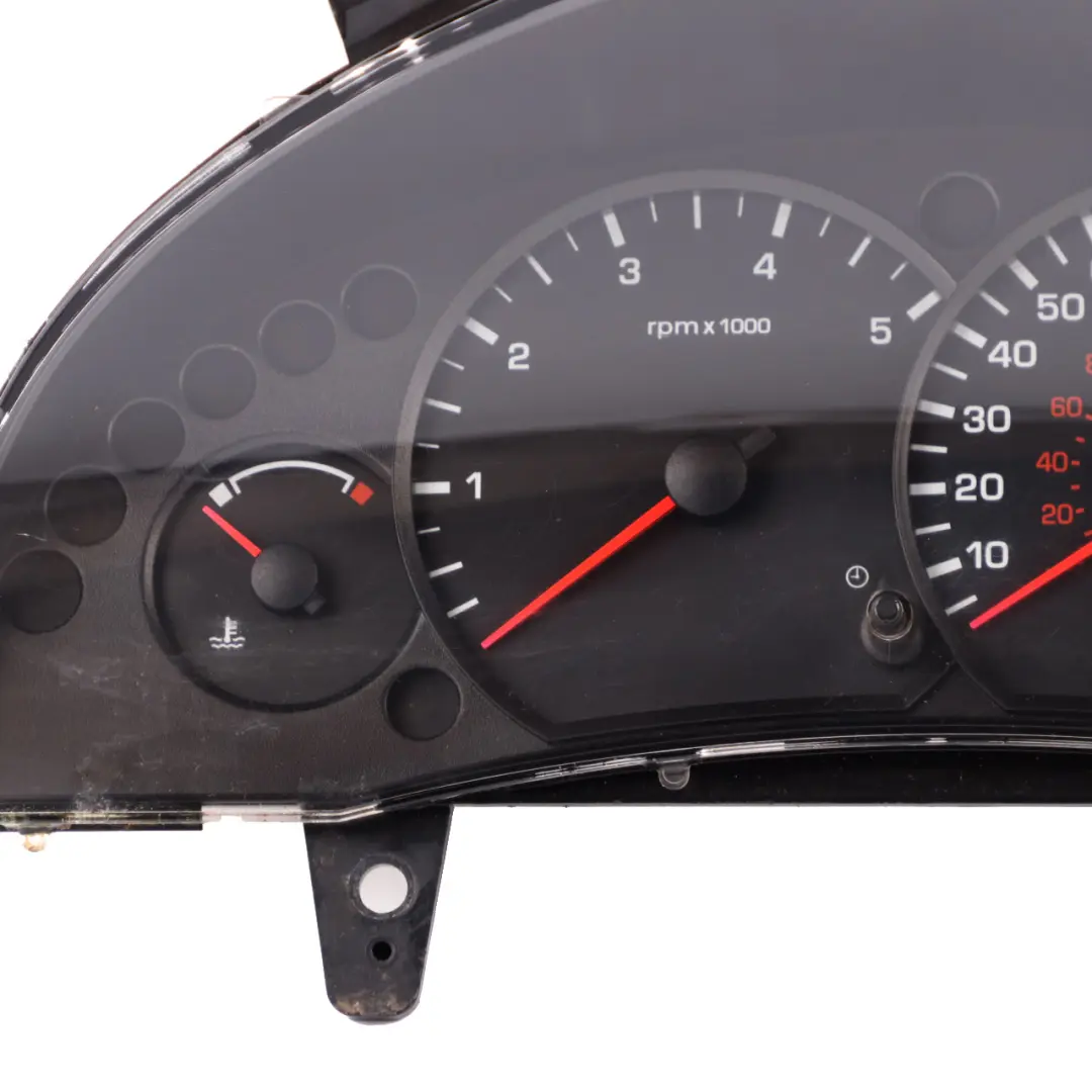 Ford Transit Connect Diesel Instrument Cluster Speedo Meter Manual - SKU rhd-2T1F10849DH - Part number 2T1F10849DH