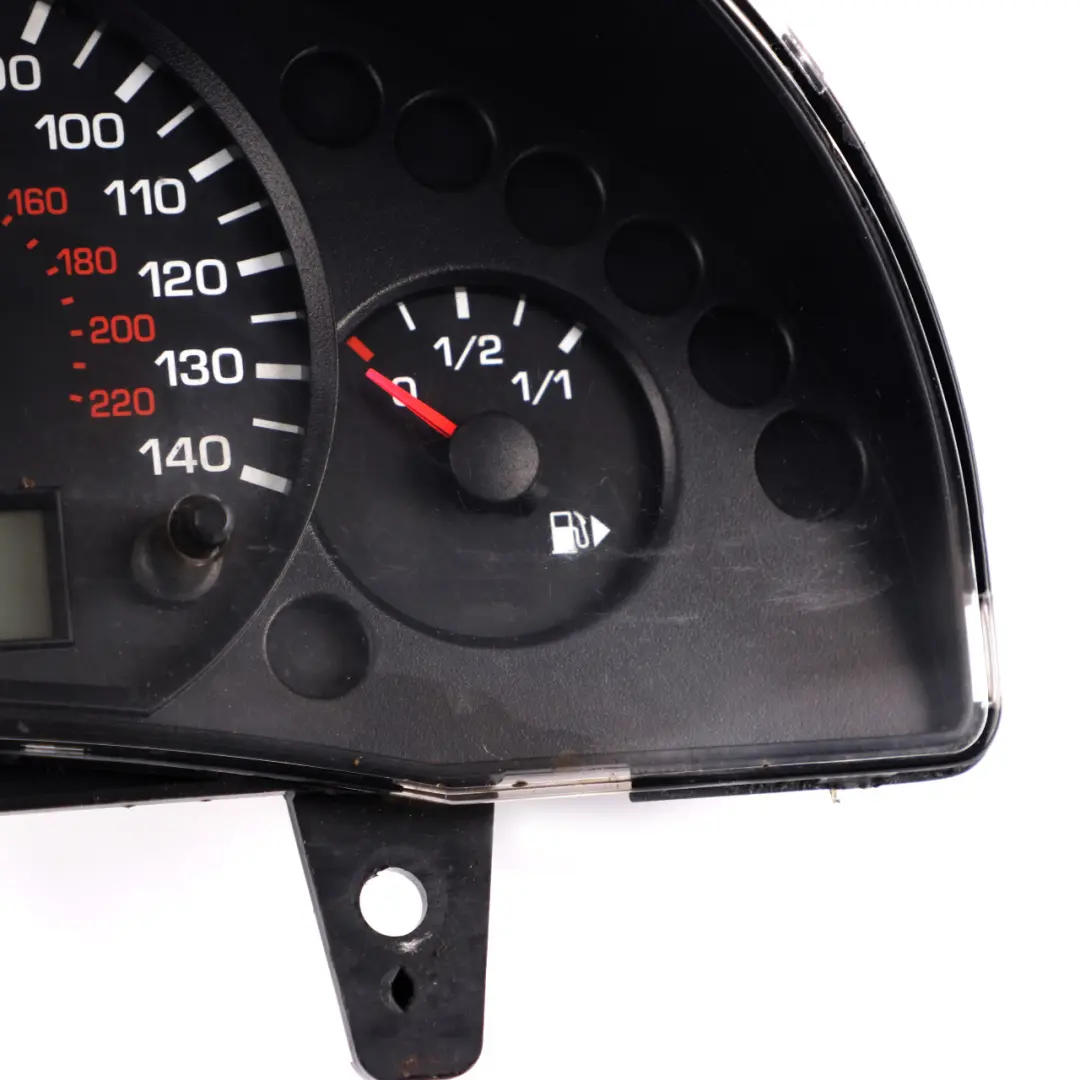 Ford Transit Connect Diesel Instrument Cluster Speedo Meter Manual - SKU rhd-2T1F10849DH - Part number 2T1F10849DH