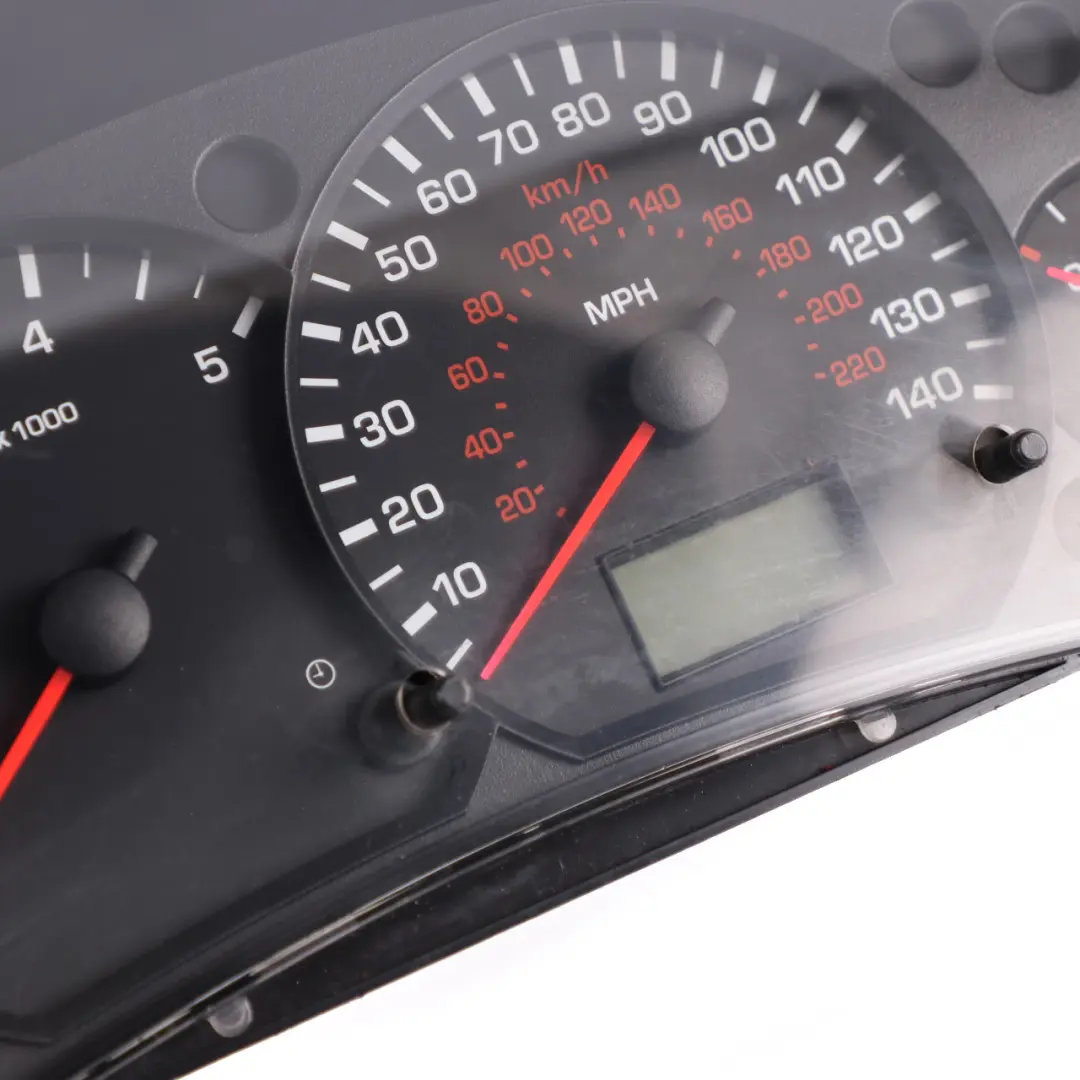 Ford Transit Connect Diesel Instrument Cluster Speedo Meter Manual - SKU rhd-2T1F10849DH - Part number 2T1F10849DH