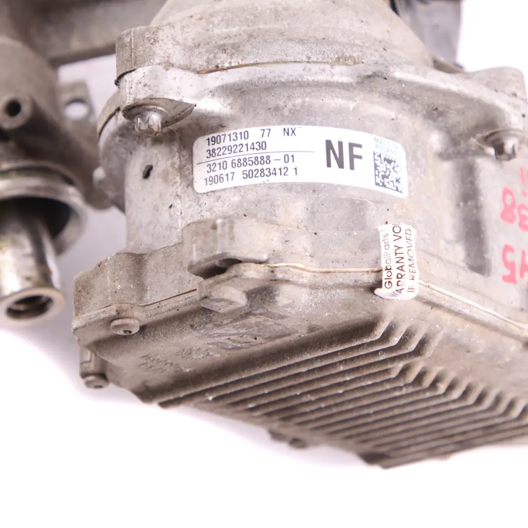 Steering Rack BMW F45 F46 Electrical Electric Power Box Gear NF 3210 to with Part number 6885888 Steering Rack BMW F45 F46 Electrical Electric Power Box Gear NF 3210 - SKU rhd-32106885888 - Part number 6885888