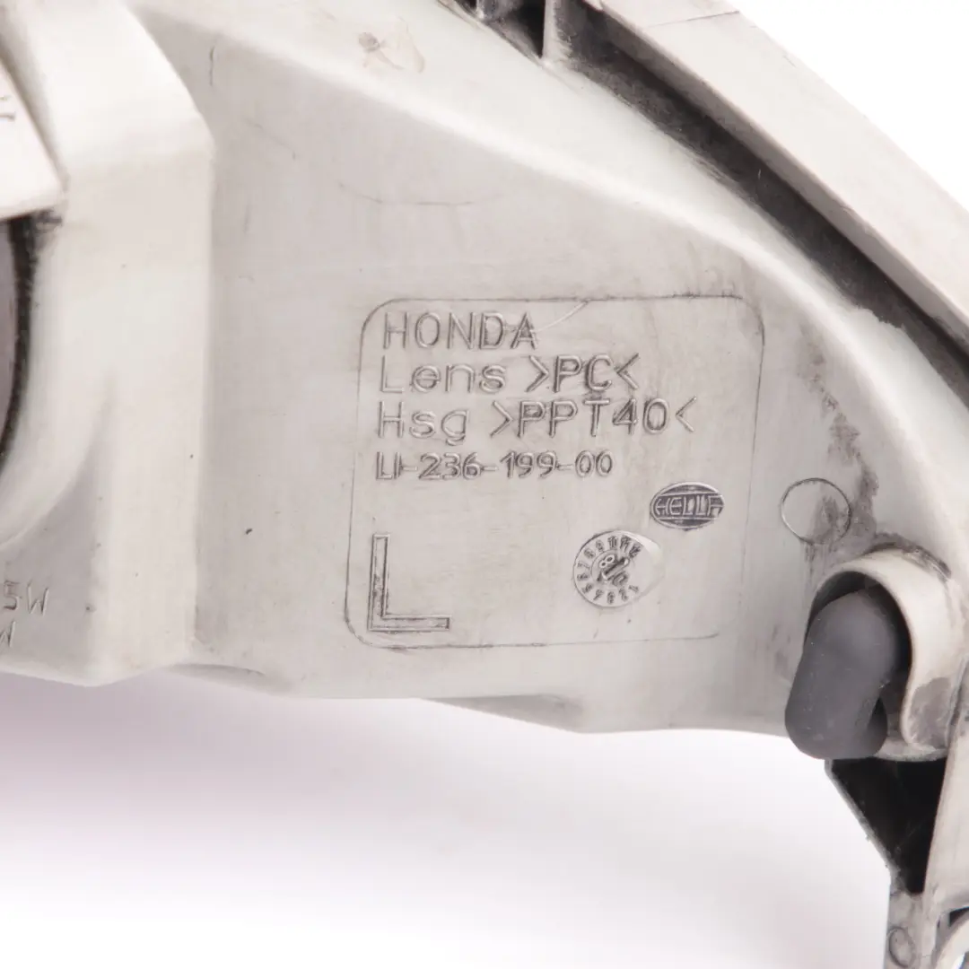 Honda Accord 6 Headlight Headlamp Light Front Left N/S - SKU rhd-33151-SEA-E01 - Part number 33151-SEA-E01