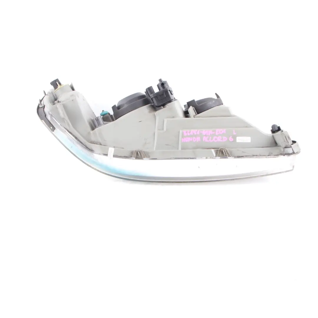 Headlight Headlamp Light Front Left N/S to Honda Accord 6 with Part number 33151-SEA-E01 Honda Accord 6 Headlight Headlamp Light Front Left N/S - SKU rhd-33151-SEA-E01 - Part number 33151-SEA-E01