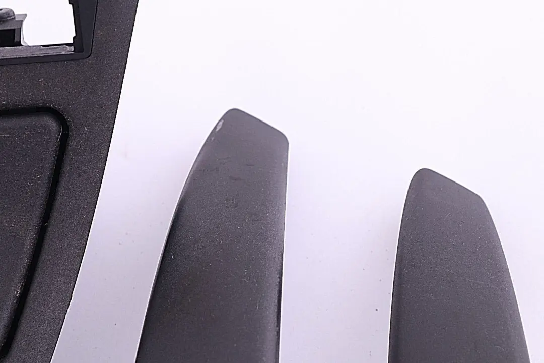 BMW X3 Series E83 Set Trim Strip Door Gearshift Cover Schiefergrau DK Black - SKU rhd-3400699 - Part number 3400699