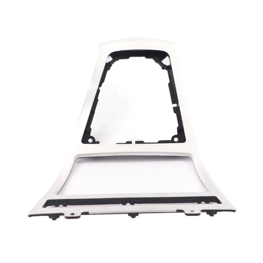 BMW X3 E83 Centre Console Trim Gear Shift Tray Cover Wolkenschliff Alu 3411697 - SKU rhd-3401826-4 - Part number 3401826