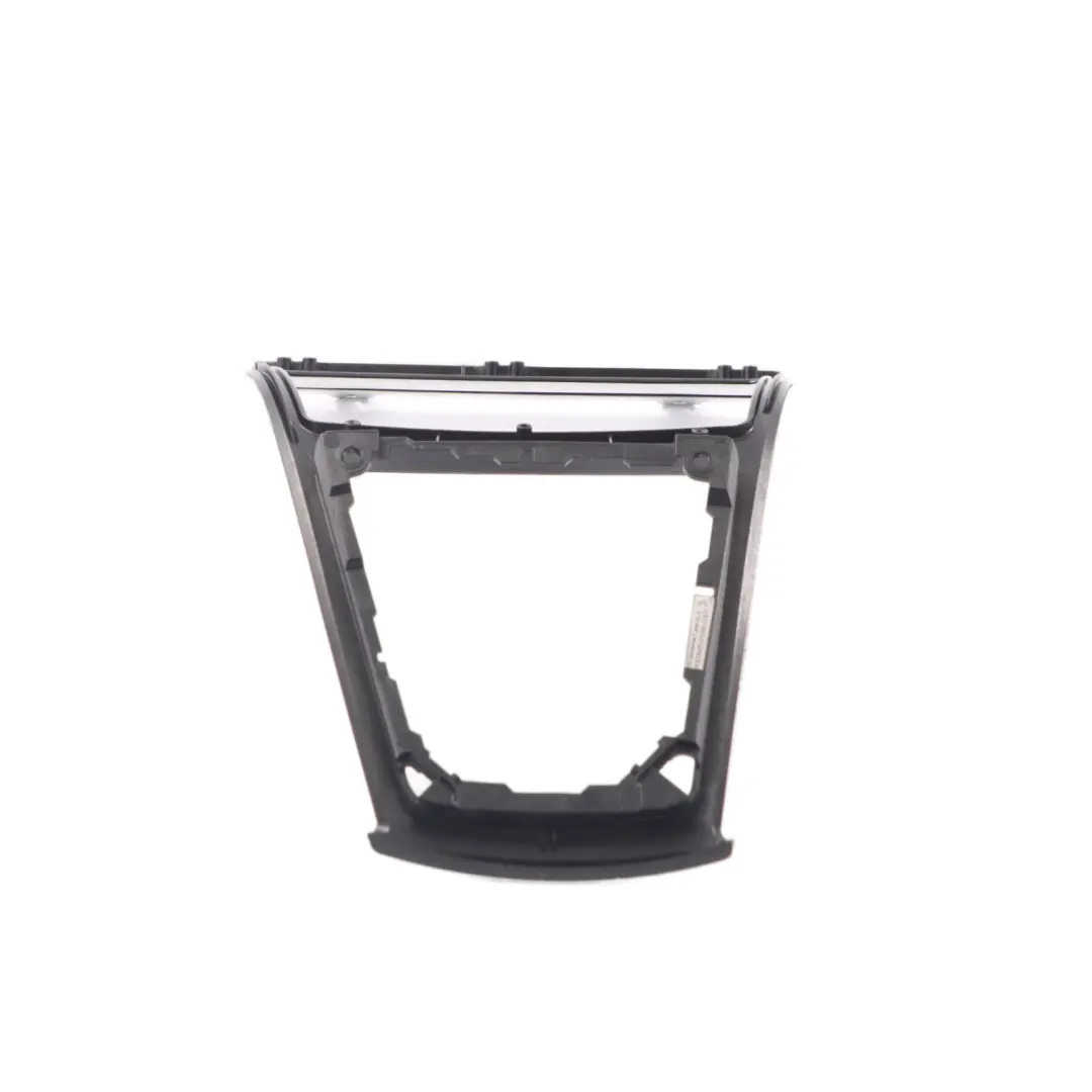 BMW X3 E83 Centre Console Trim Gear Shift Tray Cover Wolkenschliff Alu 3411697 - SKU rhd-3401826-4 - Part number 3401826