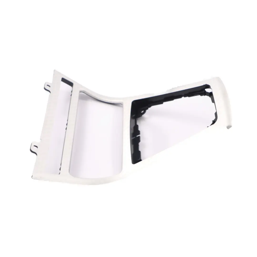 Centre Console Trim Gear Shift Tray Cover Wolkenschliff Alu 3411697 to BMW X3 E83 with Part number 3401826 BMW X3 E83 Centre Console Trim Gear Shift Tray Cover Wolkenschliff Alu 3411697 - SKU rhd-3401826-4 - Part number 3401826