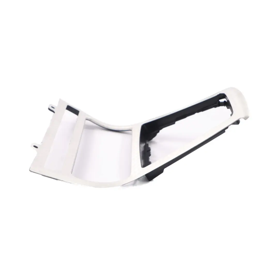 Centre Console Trim Gear Shift Tray Cover Wolkenschliff Alu 3411697 to BMW X3 E83 with Part number 3401826 BMW X3 E83 Centre Console Trim Gear Shift Tray Cover Wolkenschliff Alu 3411697 - SKU rhd-3401826-4 - Part number 3401826