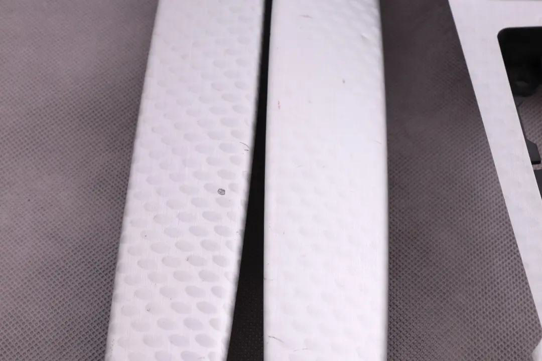 BMW X3 Series E83 Set Trim Strip Door Gearshift Gear Cover Wolkenschliff Alu - SKU rhd-3401826 - Part number 3401826