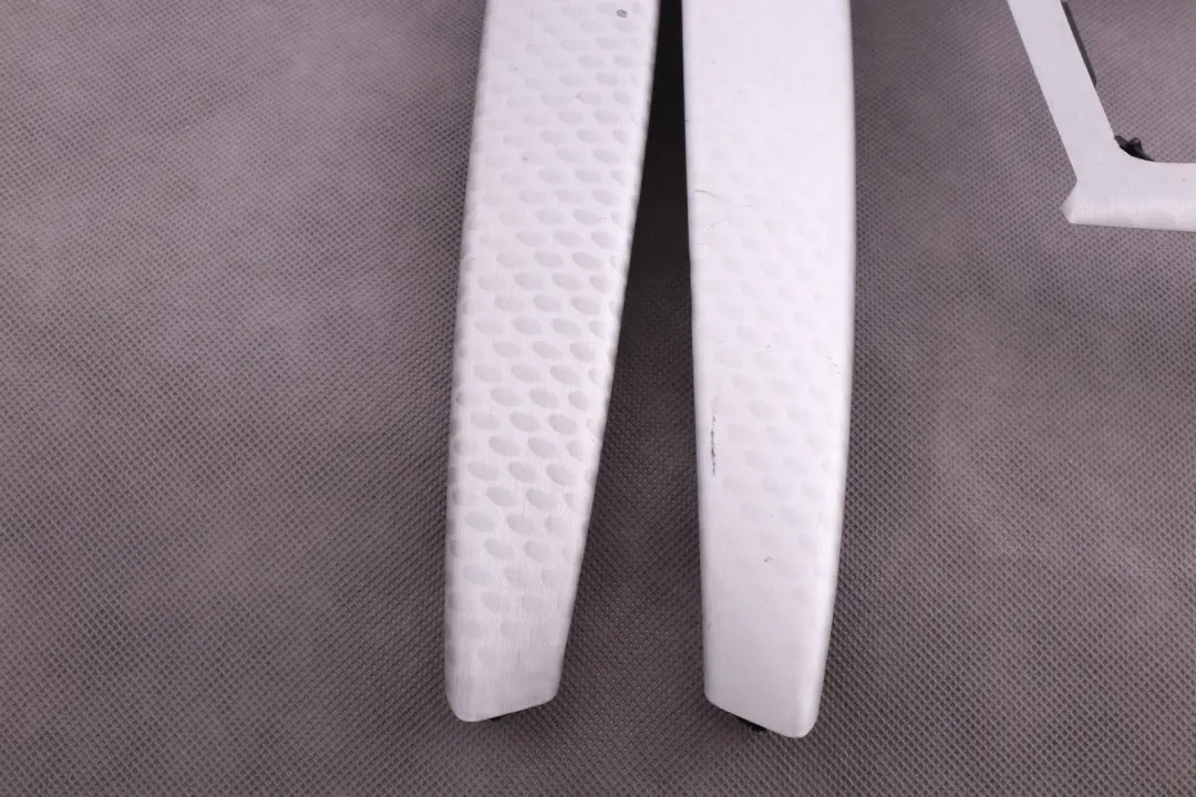 Set Trim Strip Door Gearshift Gear Cover Wolkenschliff Alu to BMW X3 Series E83 with Part number 3401826 BMW X3 Series E83 Set Trim Strip Door Gearshift Gear Cover Wolkenschliff Alu - SKU rhd-3401826 - Part number 3401826