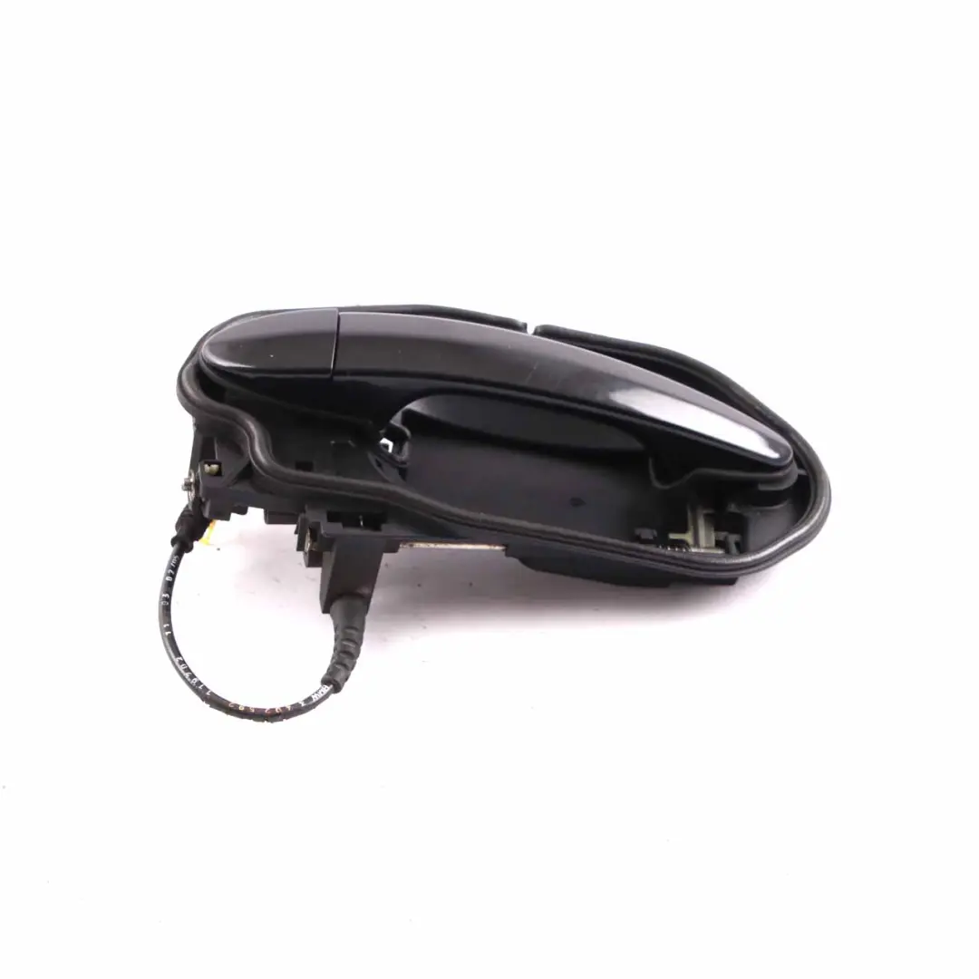  Grab Handle BMW X3 E83 2 Complete Front Left N/S Black Sapphire Metallic 475 - SKU rhd-3402592-BS2 - Part number 3402592