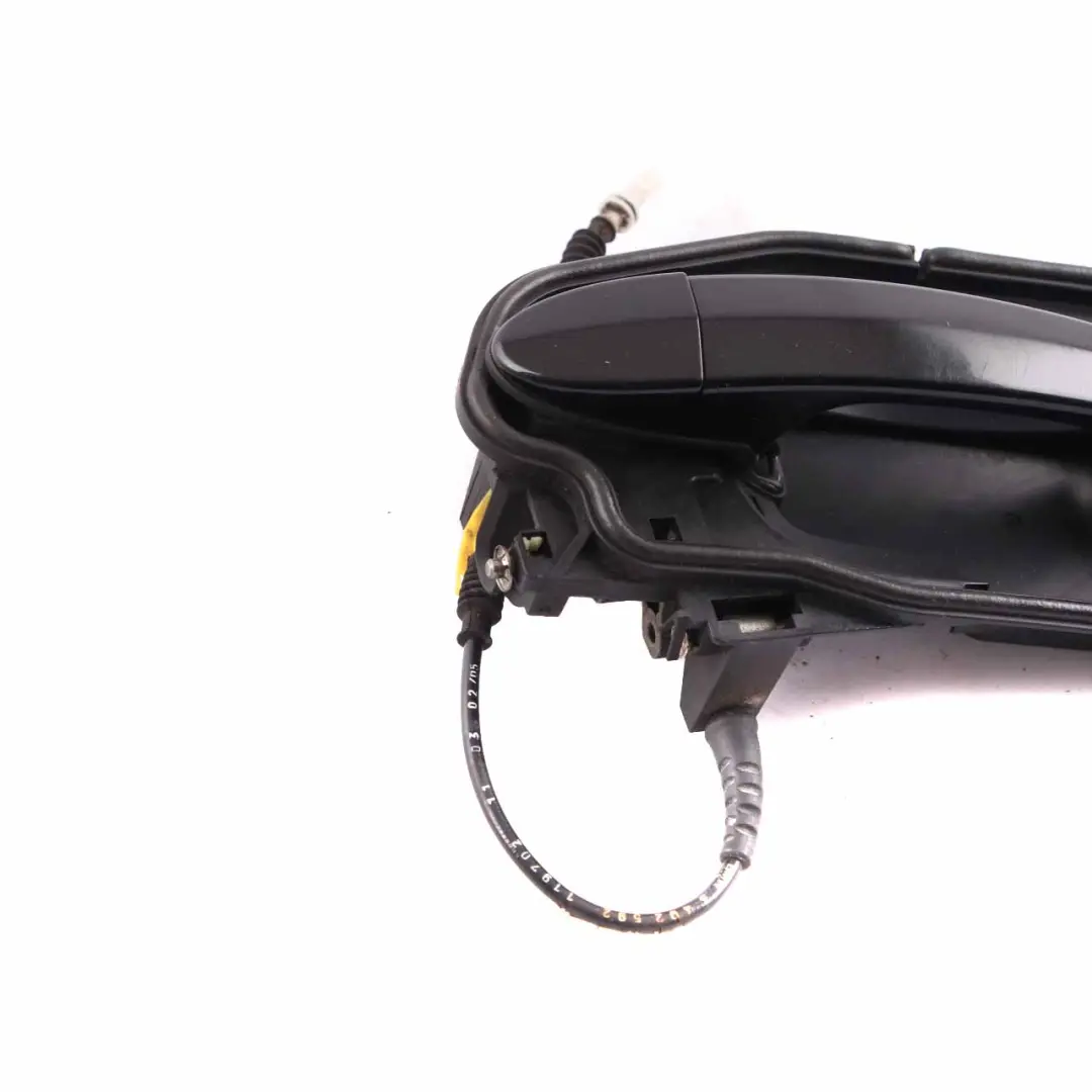  Grab Handle BMW X3 E83 2 Complete Front Left N/S Black Sapphire Metallic 475 - SKU rhd-3402592-BS2 - Part number 3402592