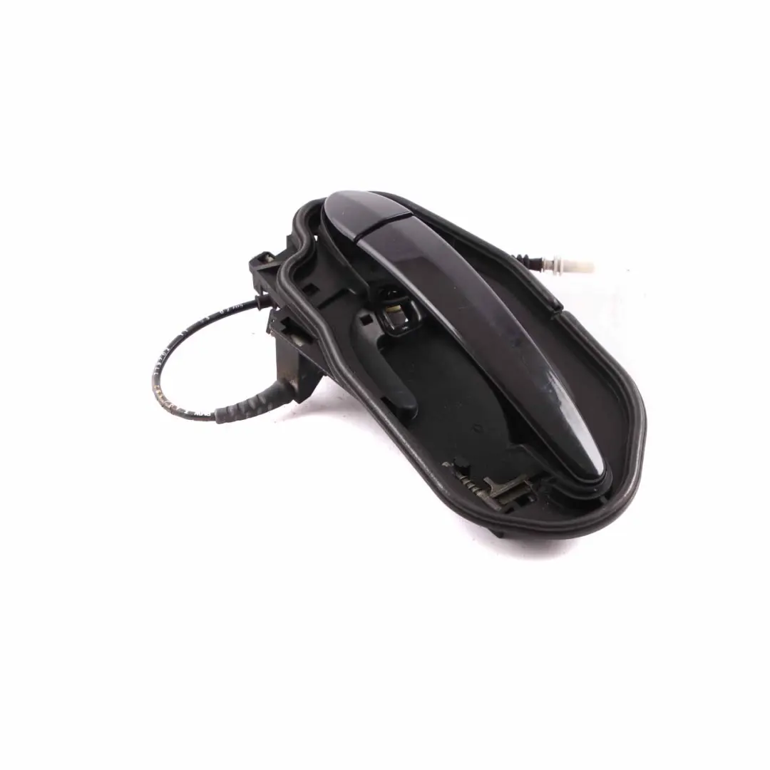  Grab Handle BMW X3 E83 2 Complete Front Left N/S Black Sapphire Metallic 475 - SKU rhd-3402592-BS2 - Part number 3402592