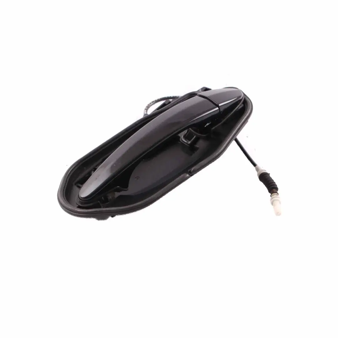  Grab Handle BMW X3 E83 2 Complete Front Left N/S Black Sapphire Metallic 475 - SKU rhd-3402592-BS2 - Part number 3402592