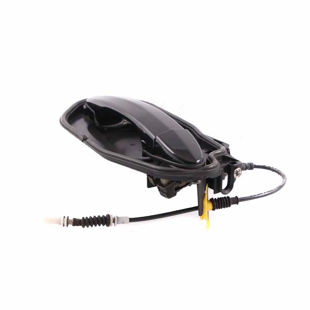  Grab Handle BMW X3 E83 2 Complete Front Left N/S Black Sapphire Metallic 475 - SKU rhd-3402592-BS2 - Part number 3402592