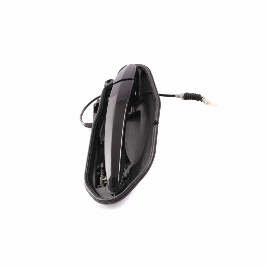  Grab Handle BMW X3 E83 2 Complete Front Left N/S Black Sapphire Metallic 475 - SKU rhd-3402592-BS2 - Part number 3402592