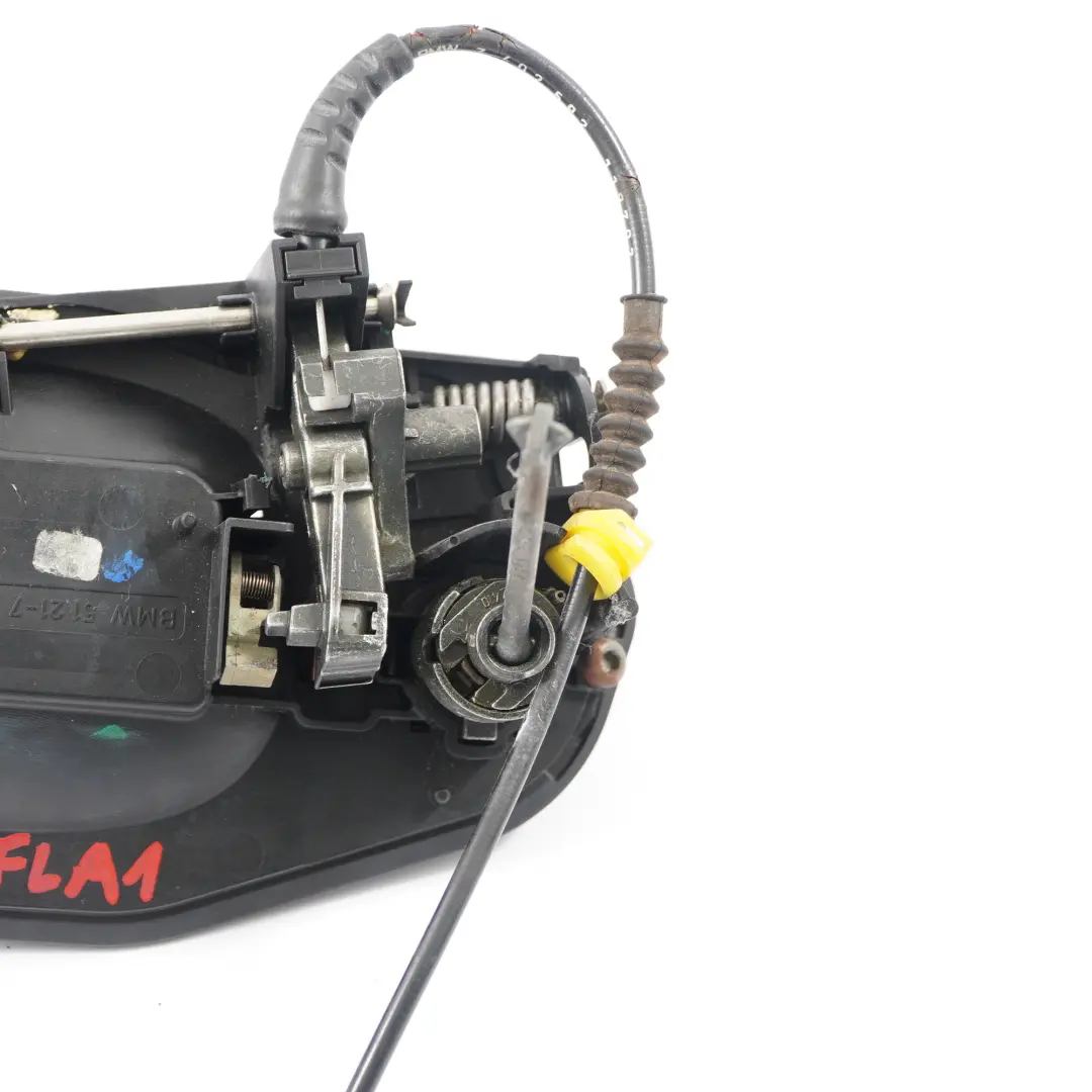 Door Handle BMW X3 E83 Grab Front Right O/S Flamenco Red Metallic - 470 to with Part number 3402592 Door Handle BMW X3 E83 Grab Front Right O/S Flamenco Red Metallic - 470 - SKU rhd-3402592-FLA1 - Part number 3402592